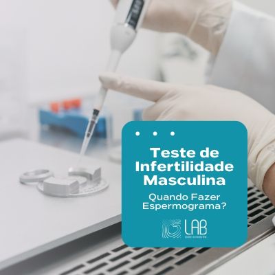 teste de infertilidade masculina