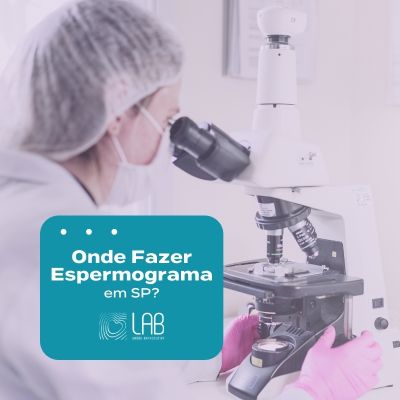 Onde Fazer Espermograma