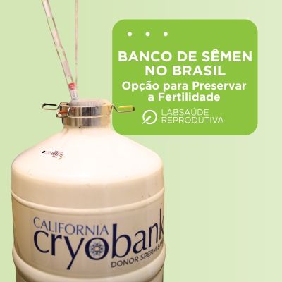 Banco de Sêmen no Brasil