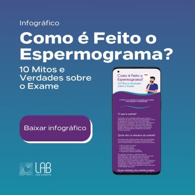 como é feito o espermograma