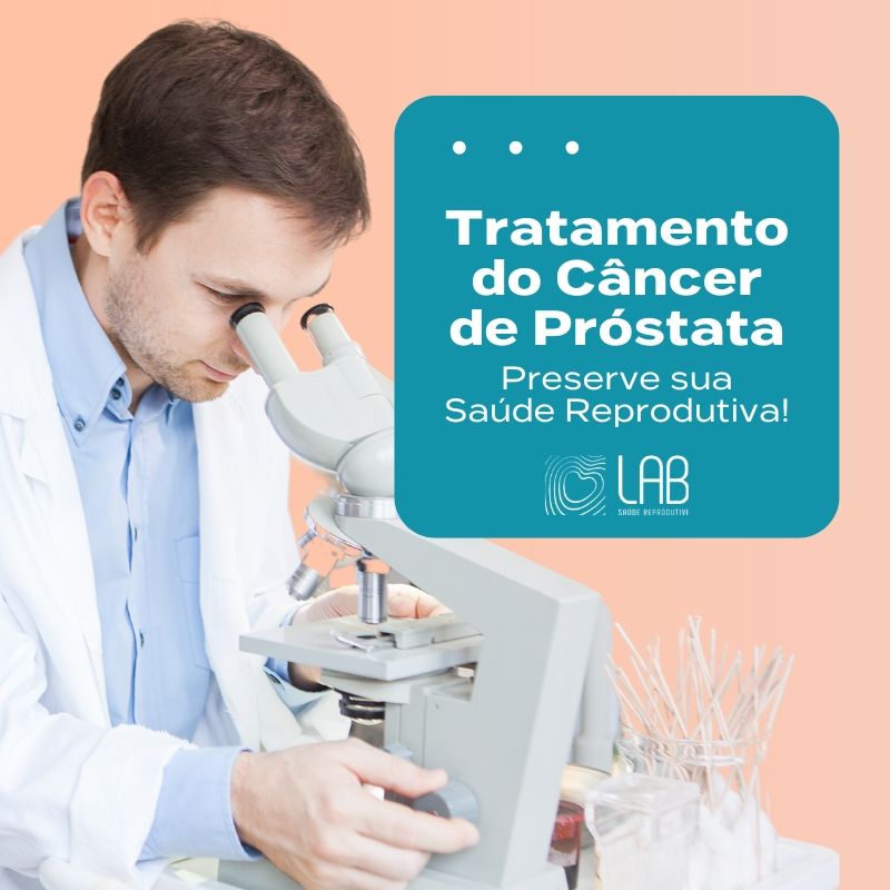 Tratamento do Câncer de Próstata