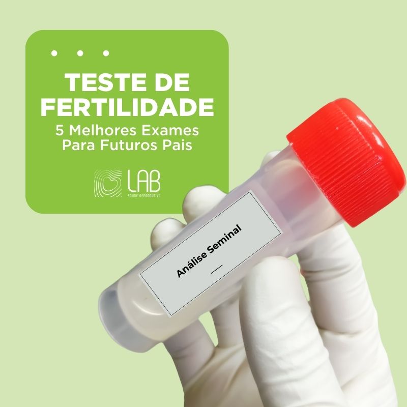 Teste de Fertilidade