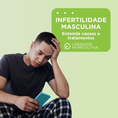 infertilidade masculina causas